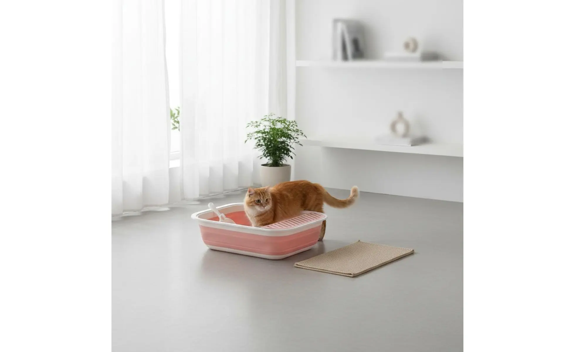 Material PP resistente