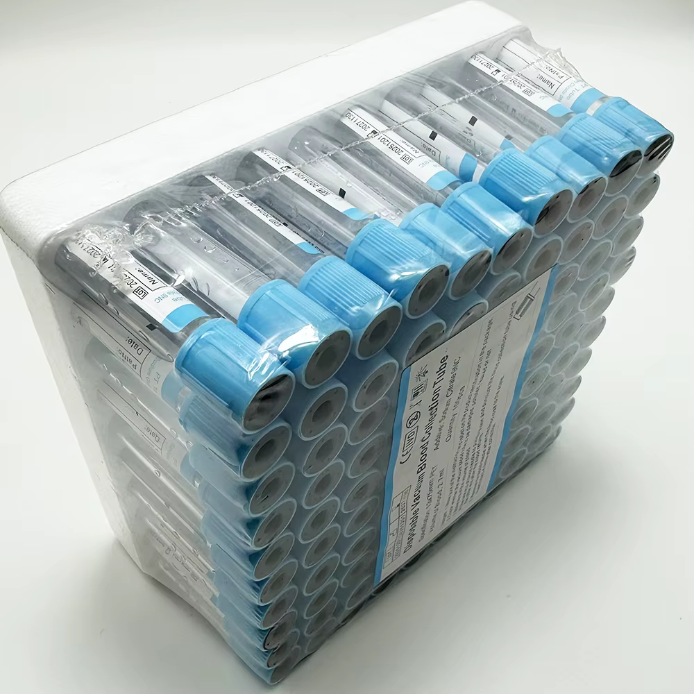 Tubo de extracción de sangre con citrato para perros y gatos - imagen 4