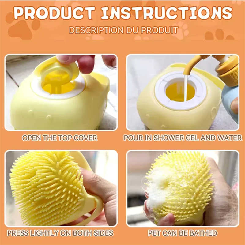 Detalle del material de silicone