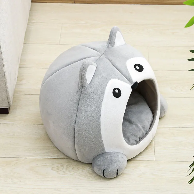 Cesta multifuncional para mascotas
