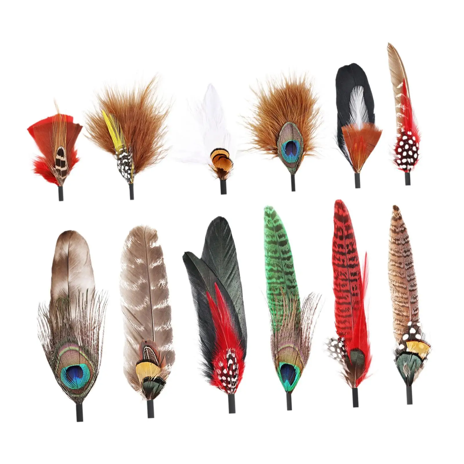 Accesorio de plumas para juguetes: diversión para gato y perro - imagen 4