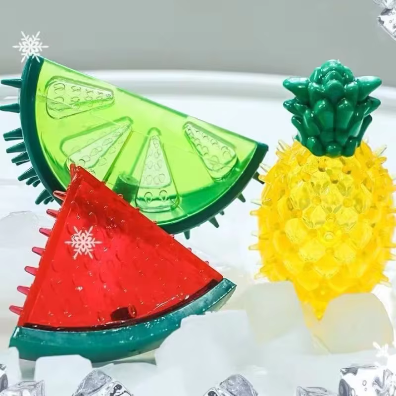 Juguetes refrescantes para perros pequeños y medianos – Alivio del calor verano - imagen 2