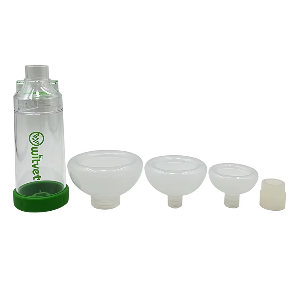 Uso con mascotas en clínica