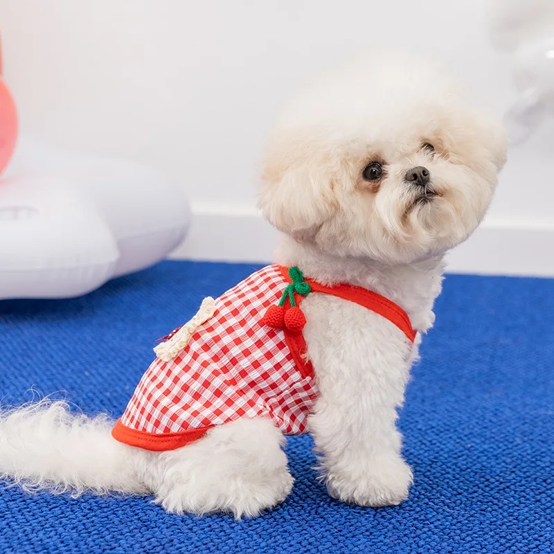 Chaleco overol transpirable para cachorros