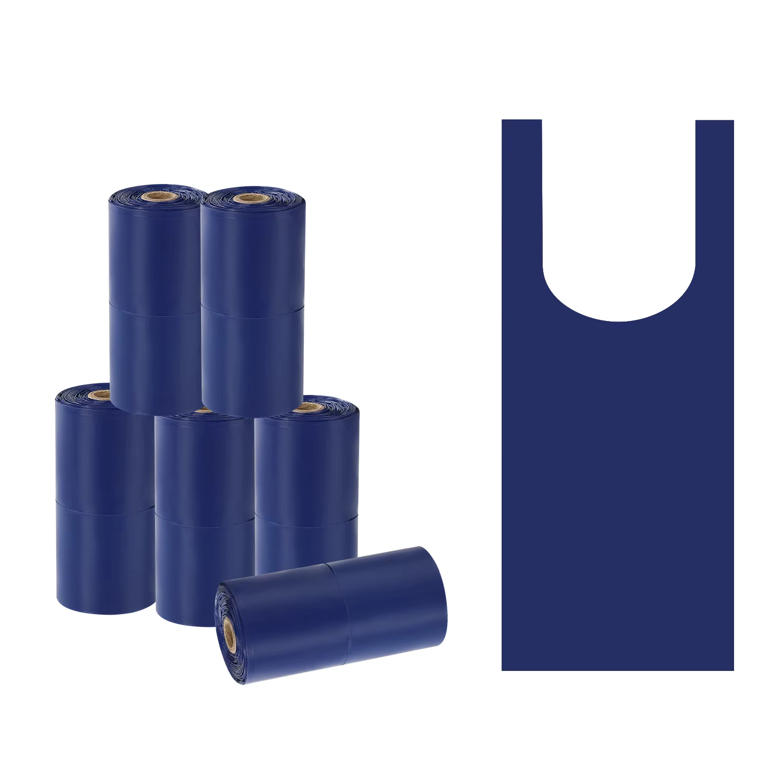Dispensador de bolsas para heces portátil de perros y gatos - imagen 3