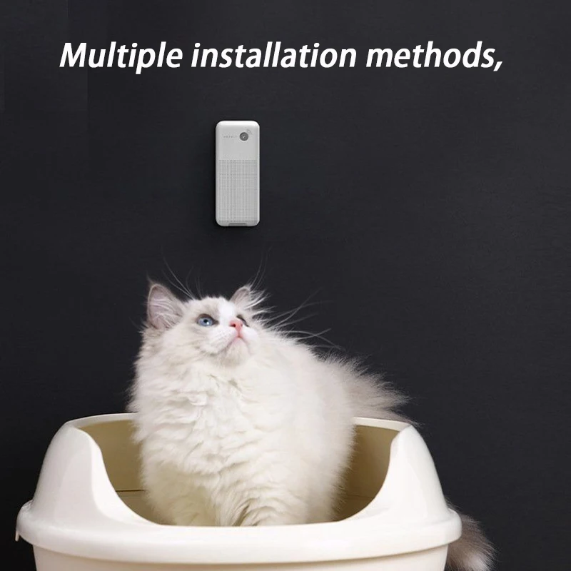 Spray desodorante PETKIT para Pure Max – Control olores en arenero - imagen 5