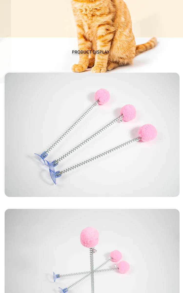 Vista lateral mostrando la flexibilidad del poste autohi