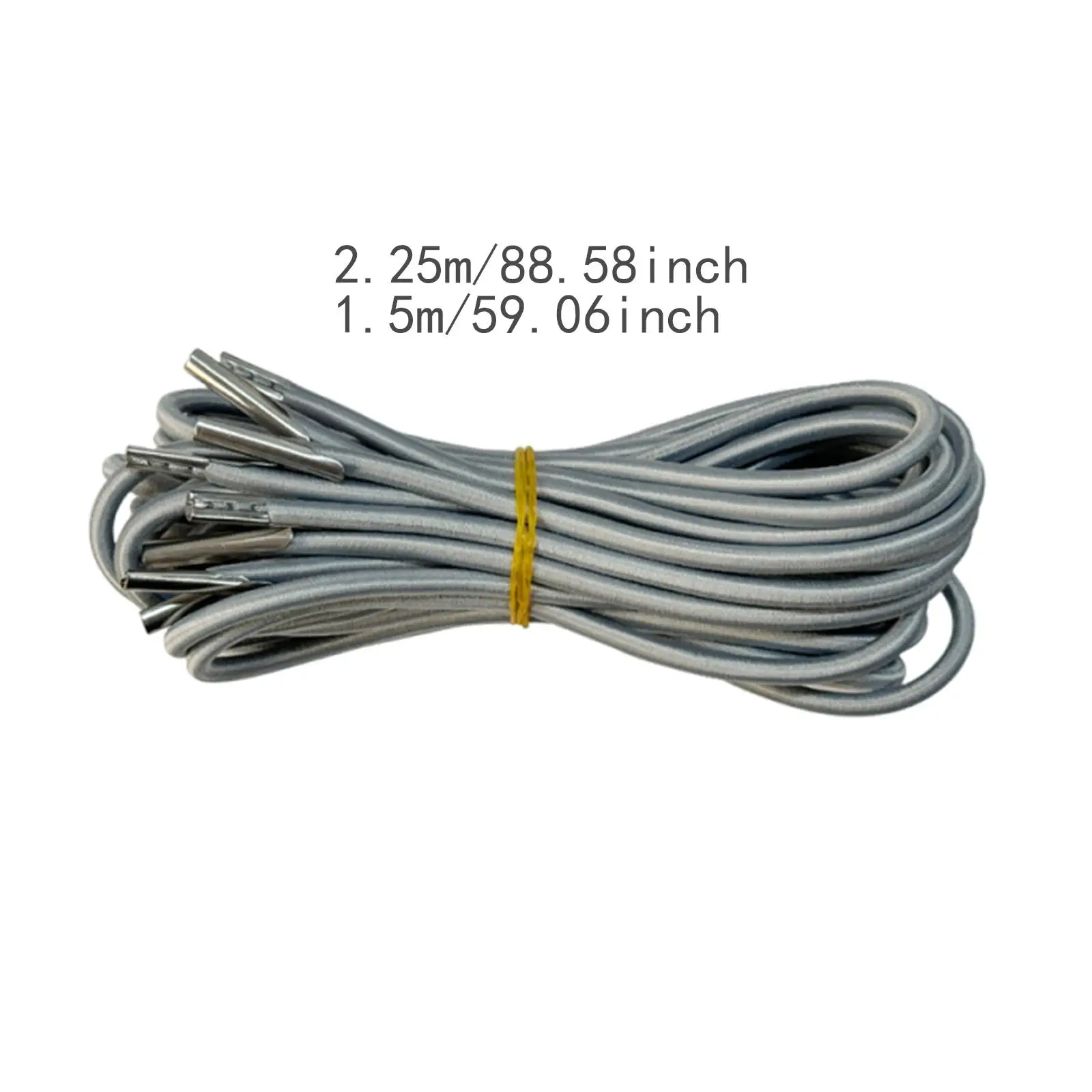 Kit de Cuerdas Elásticas para Sillas de Jardín - Vista general