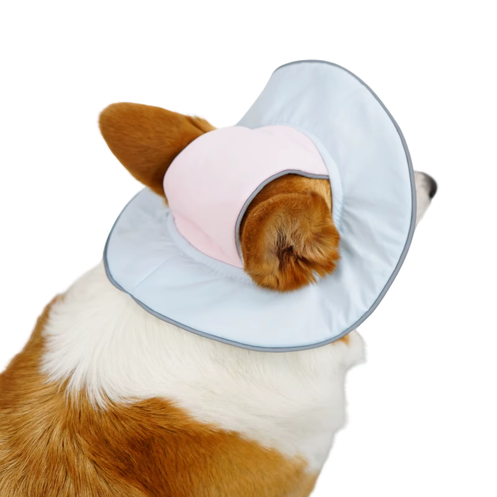 Sombrero para perro con protección solar transpirable todo el año - imagen 2