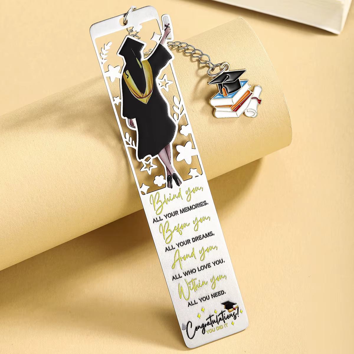 Regalo creativo de graduación 2026 – Para amantes de gatos - imagen 4