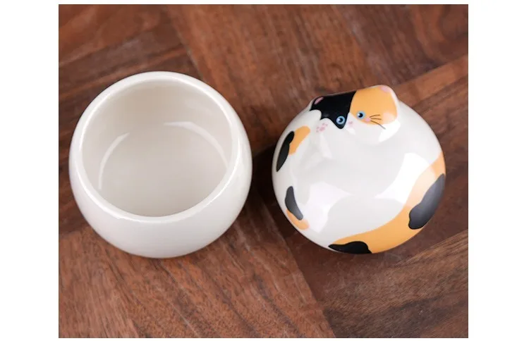 Urna cerámica - detalle final