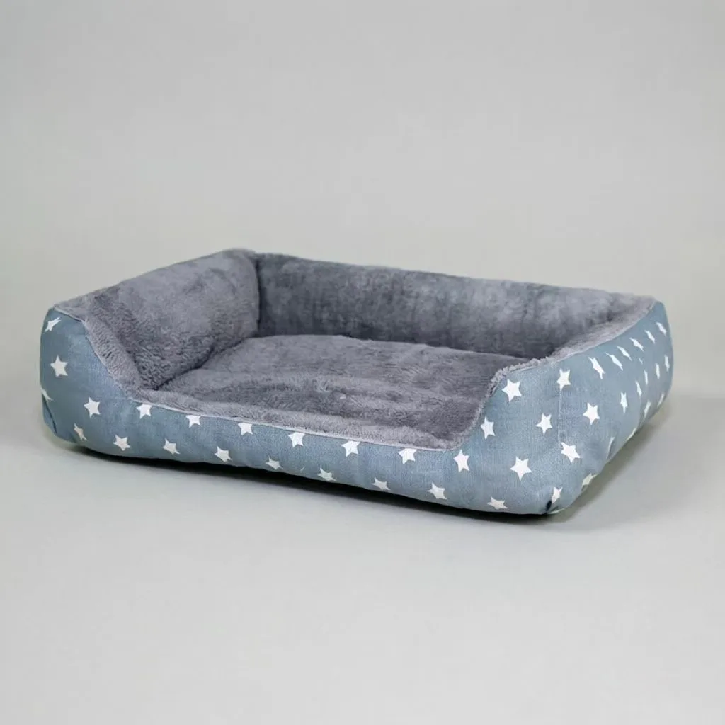 Cama grande para perros grandes