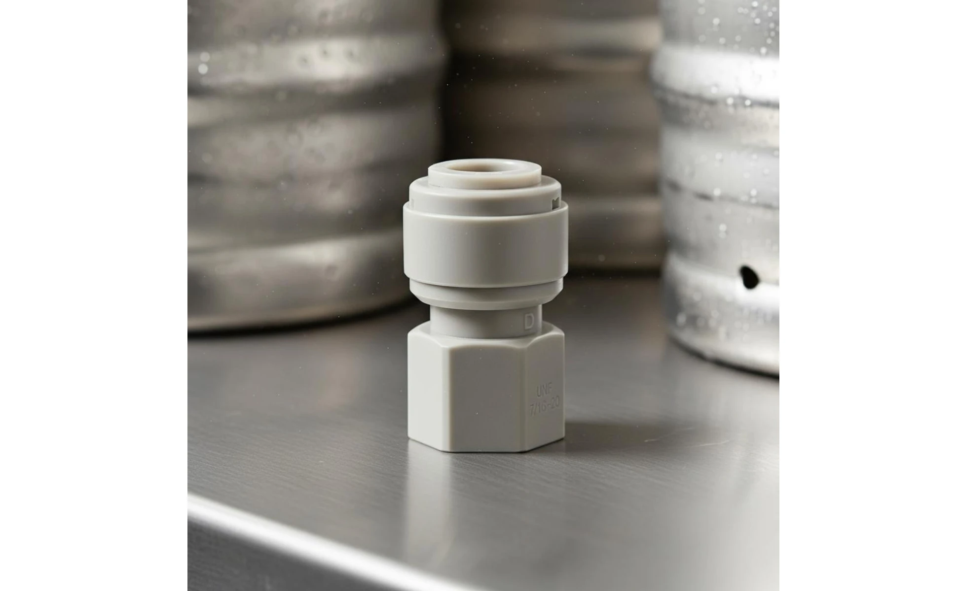 Manguera de transferencia para movimiento fluido de bebidas
