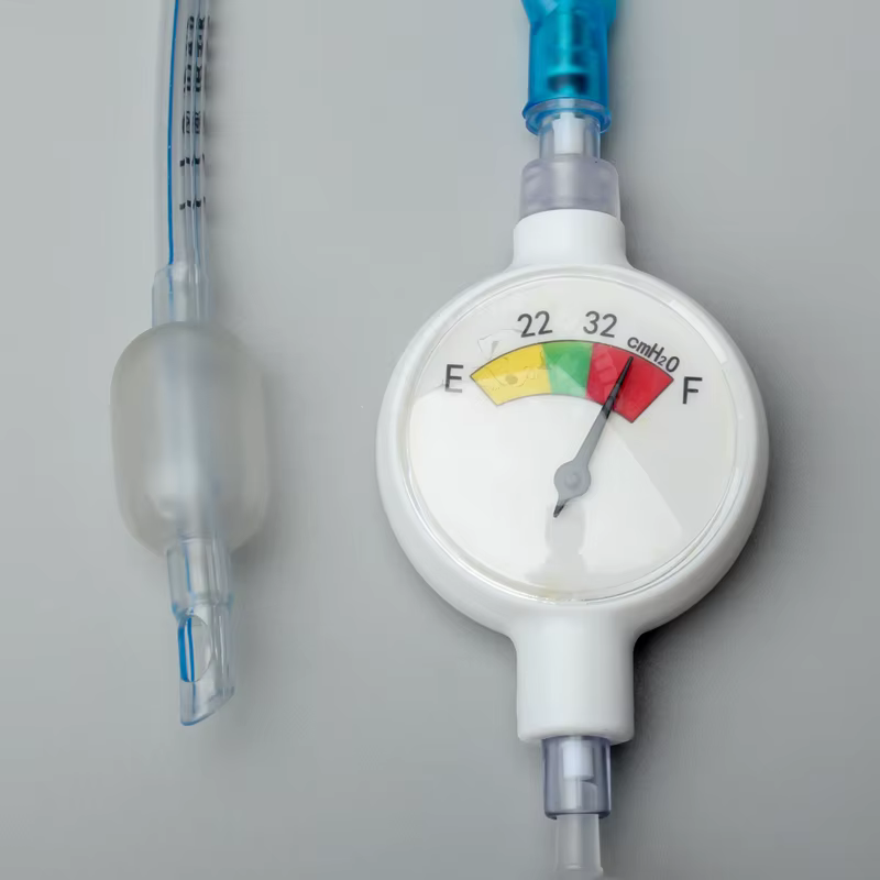 Manómetro veterinario para tubo endotraqueal de perros y gatos - imagen 3