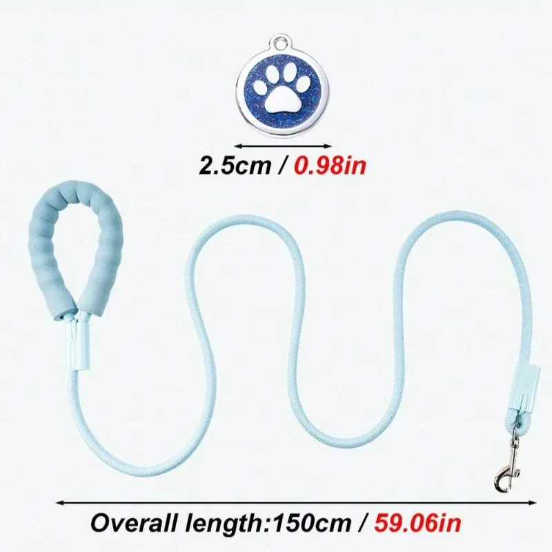 Colgante de garra para mascota