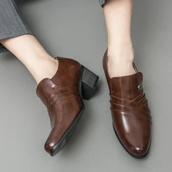 Zapatos formales hombre – Mocasines clásicos para oficina