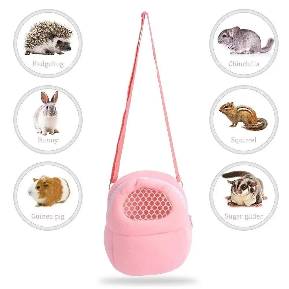 Bolsa cerrada lista para transportar