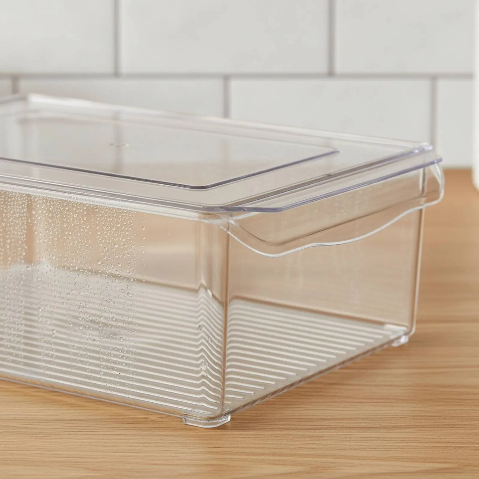 Caja de fermentación de pan de gran capacidad, fácil de limpiar - imagen 5