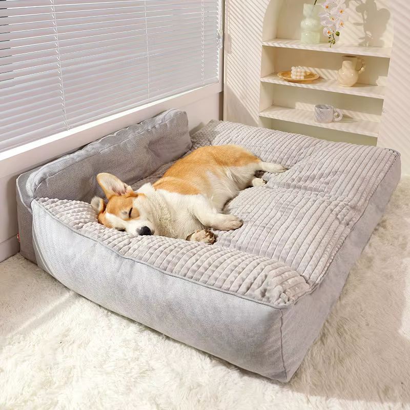 Cama para perros universal: colchoneta sofá acolchado todo tiempo