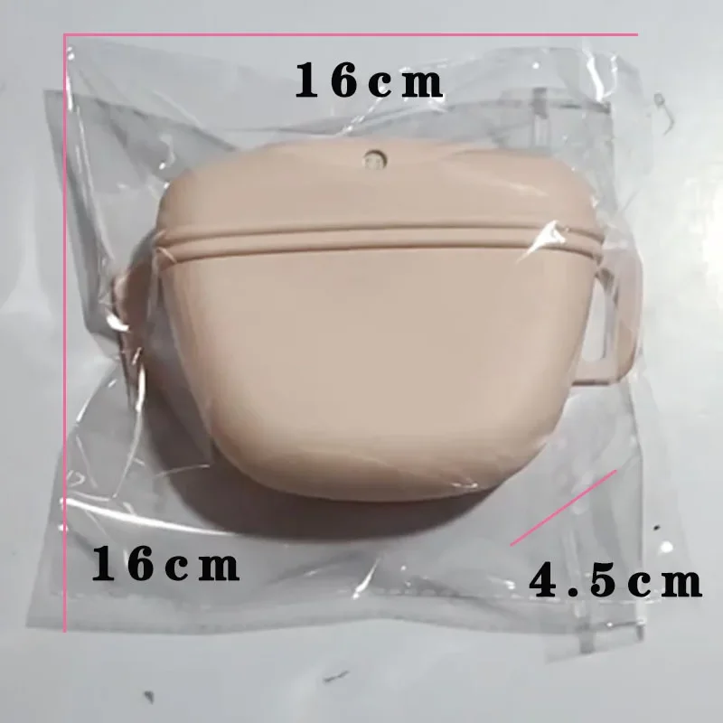 Bolsa de silicona para golosinas vista frontal