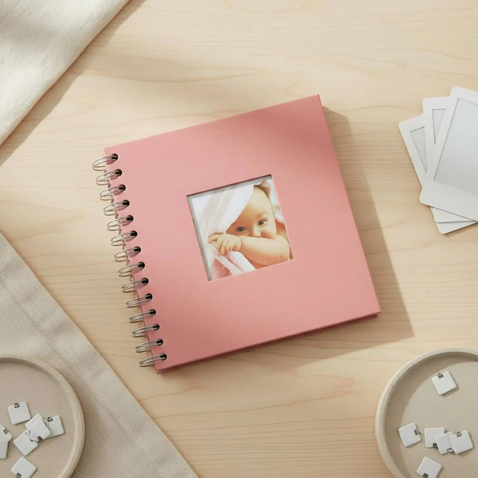 Álbum de recortes DIY con papel grueso para graduación y recuerdos - imagen 5