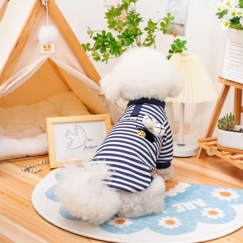 Sudadera con capucha cálida para perro Chihuahua – abrigo forrado - imagen 3