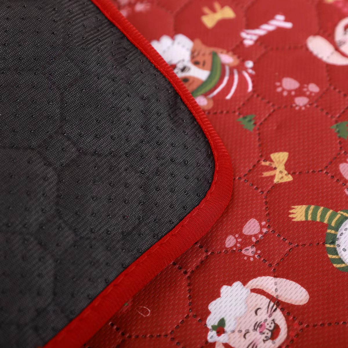 Alfombrilla reutilizable para perros y gatos