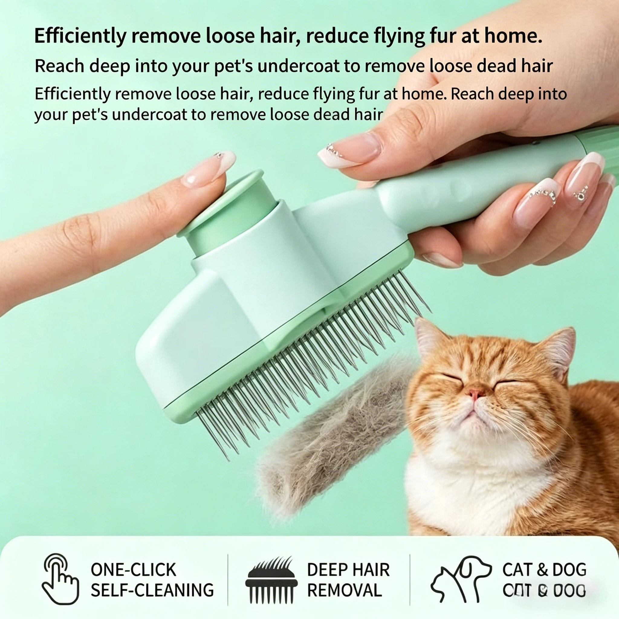 Sesión de grooming en casa
