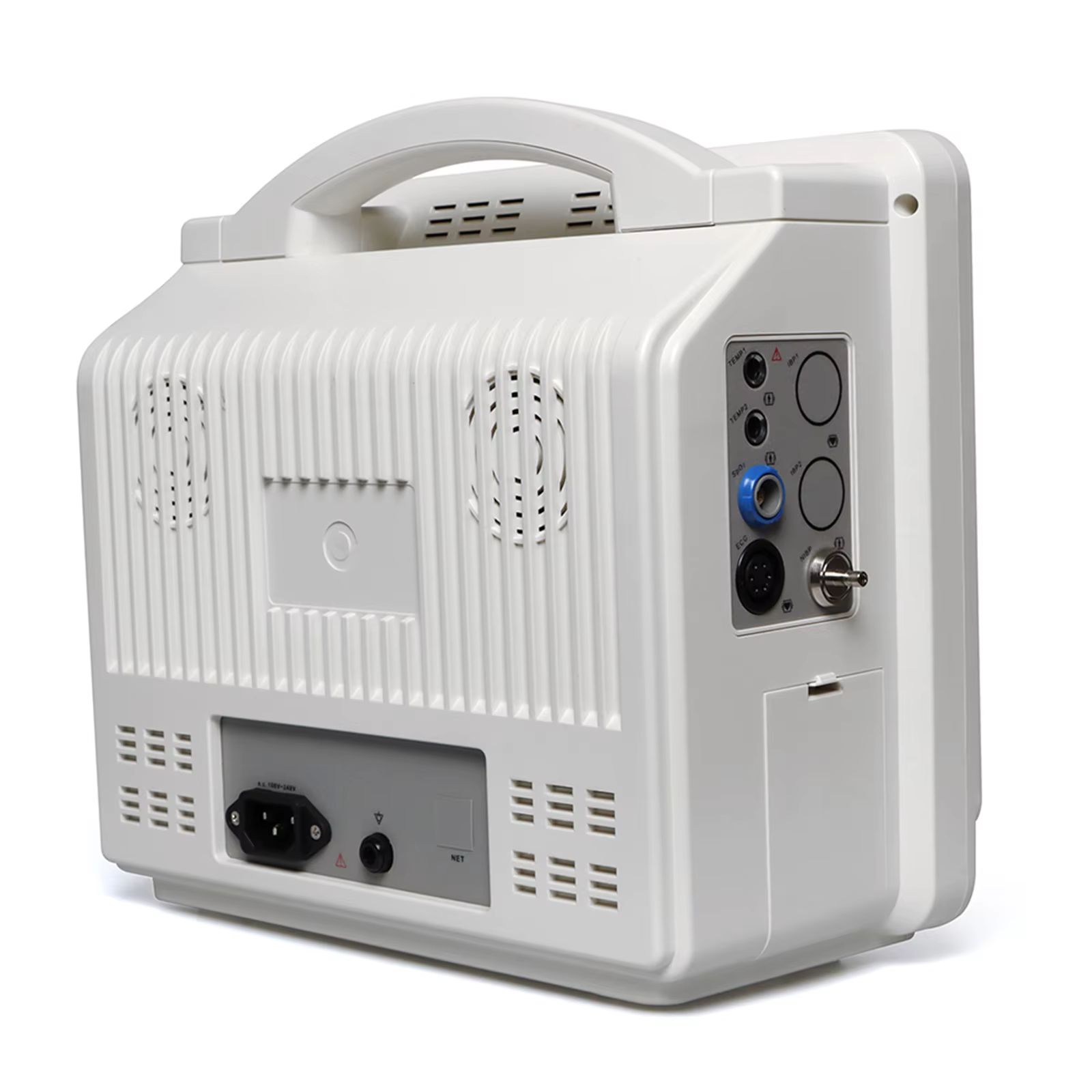 Monitor SV2 para animales con diseño compacto y portátil