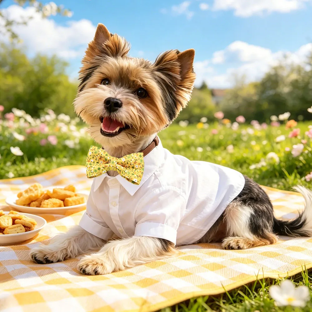 Lazos para perros extraíbles