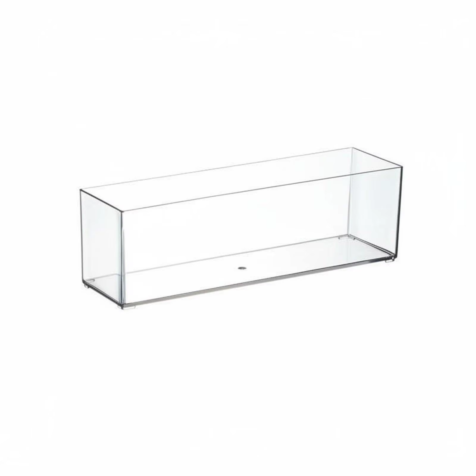 Organizador Acrílico para Suministros de Mascotas – Caja con Cajones y Compartimentos - imagen 2