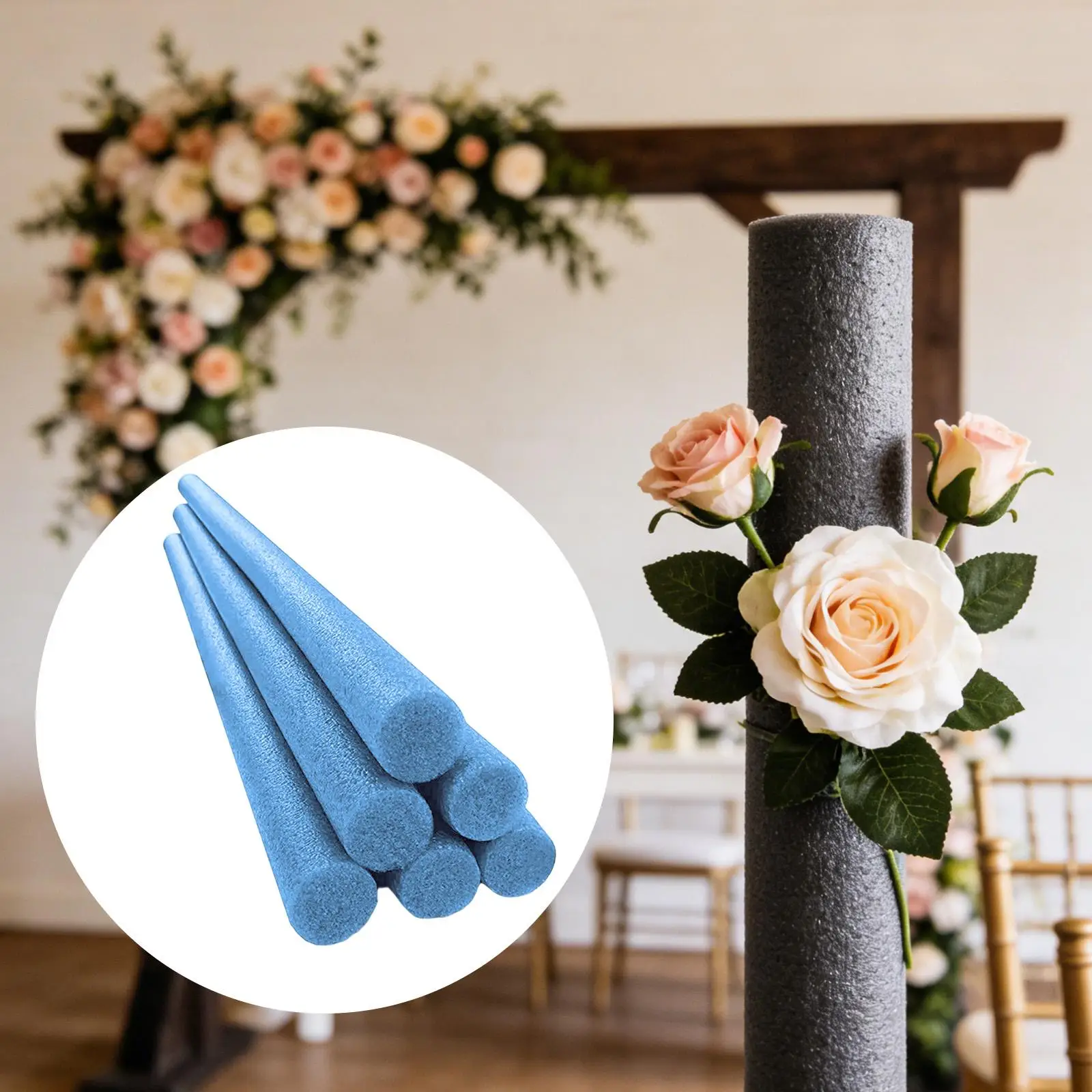 Suministros de arte para arreglos florales