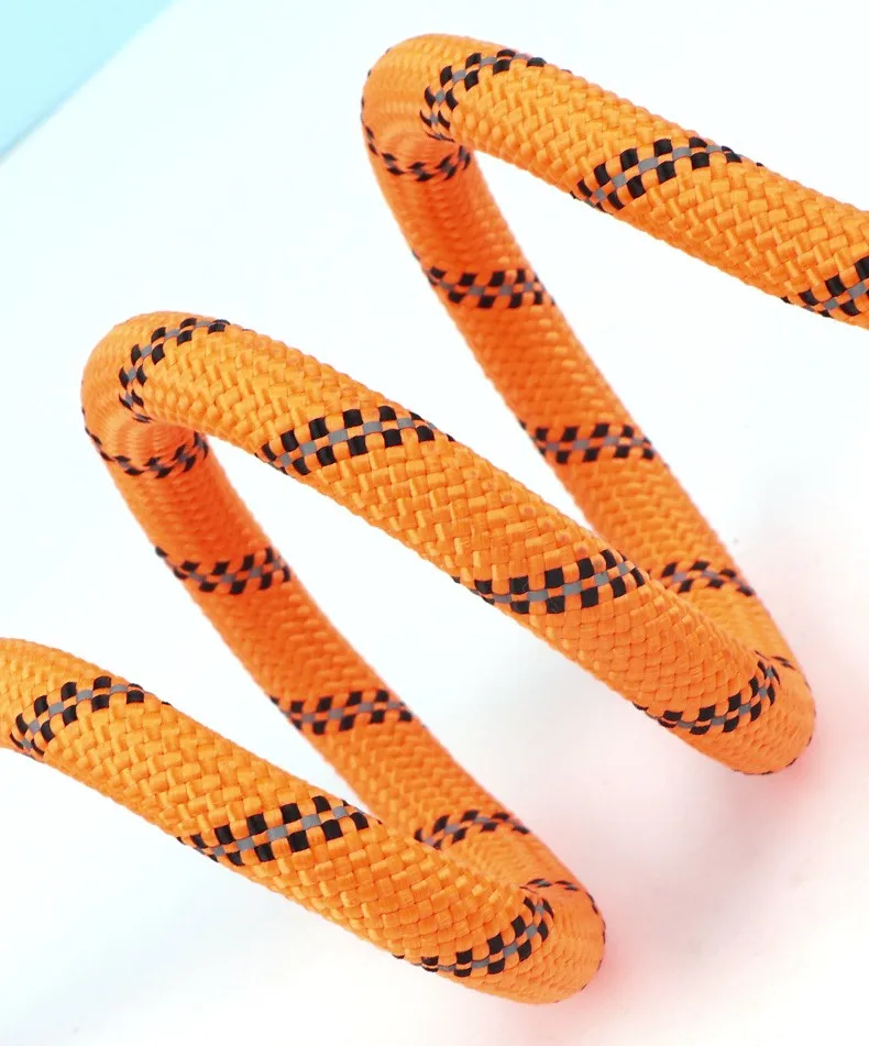 Cuerda de nylon resistente de la correa