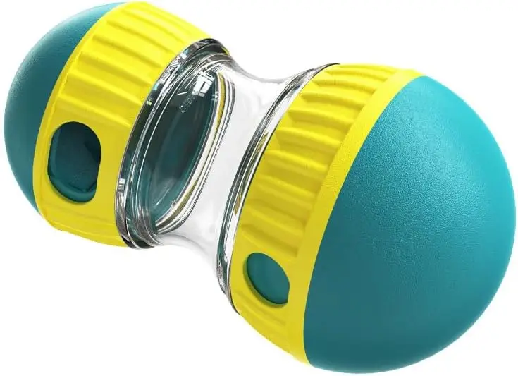 Juguete interactivo duradero para mascotas