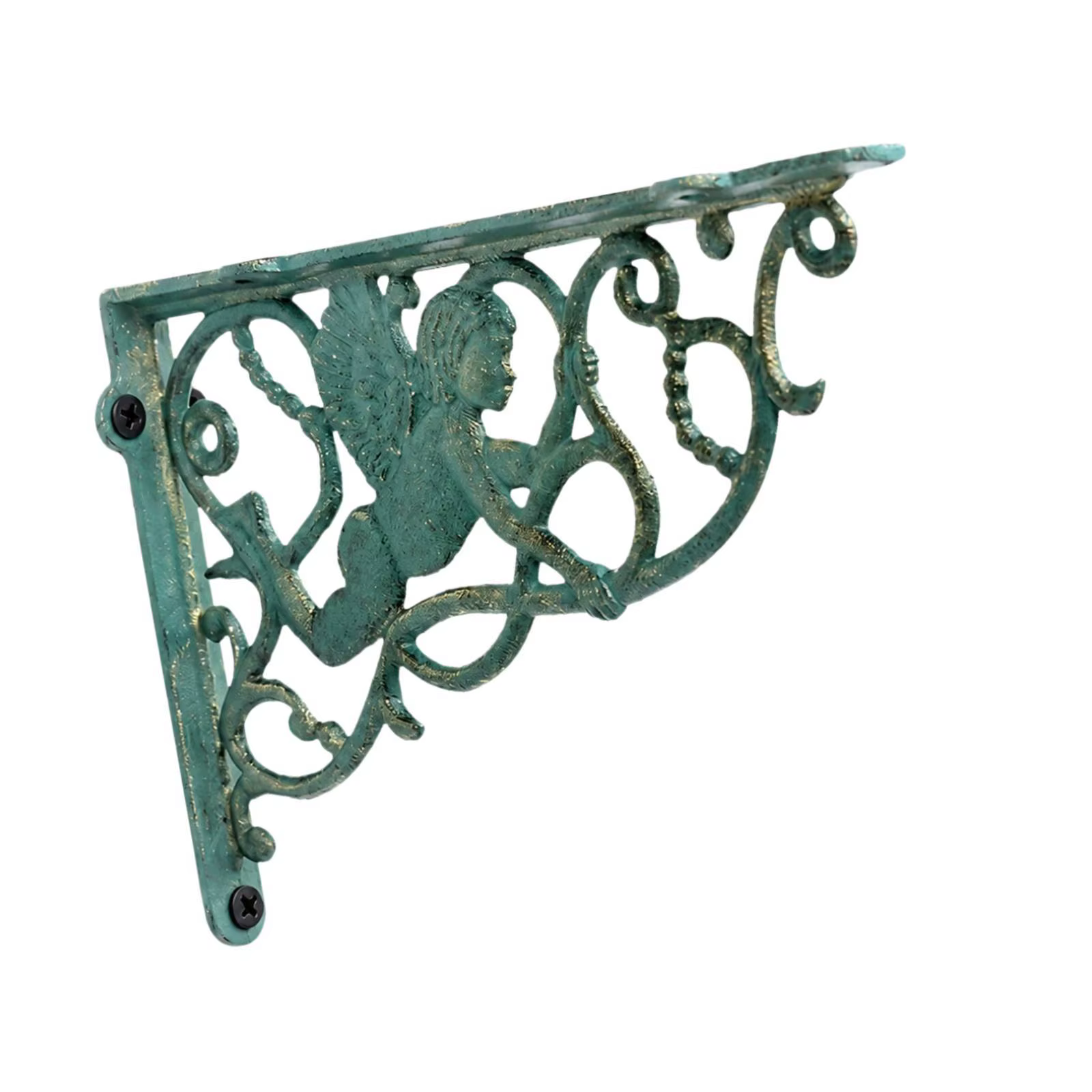 Soporte de pared de hierro fundido para estantería de gatos y perros - imagen 4