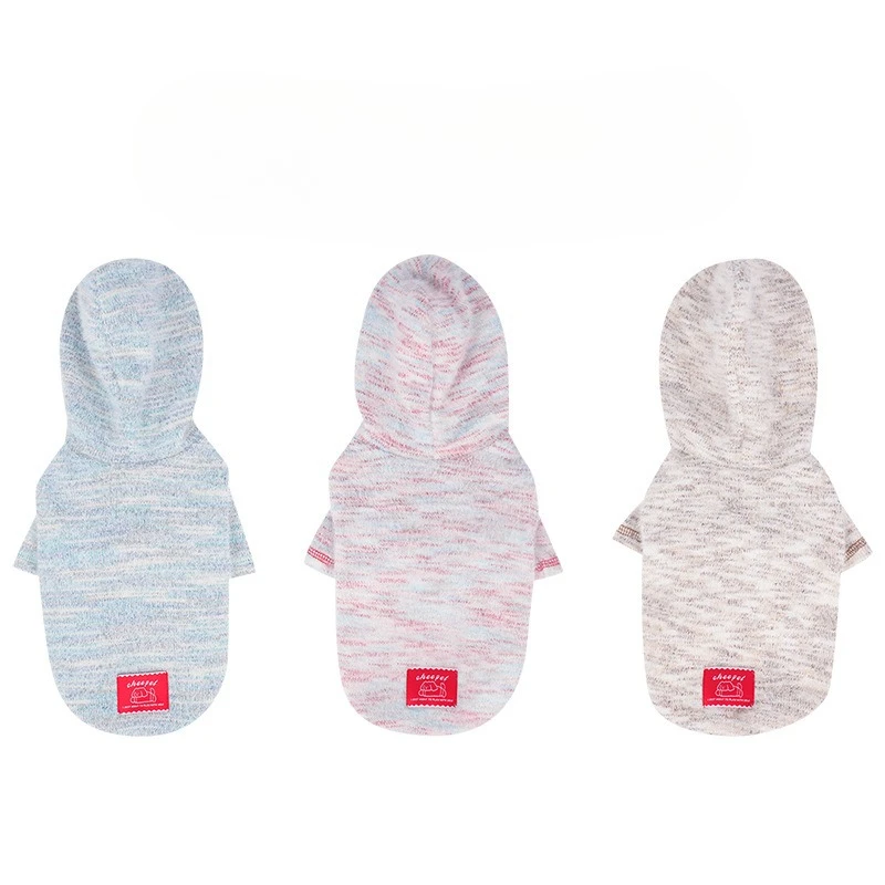 Sudadera Capucha para Perro – Felpa Otoño Invierno Teddy Schnauzer - imagen 5