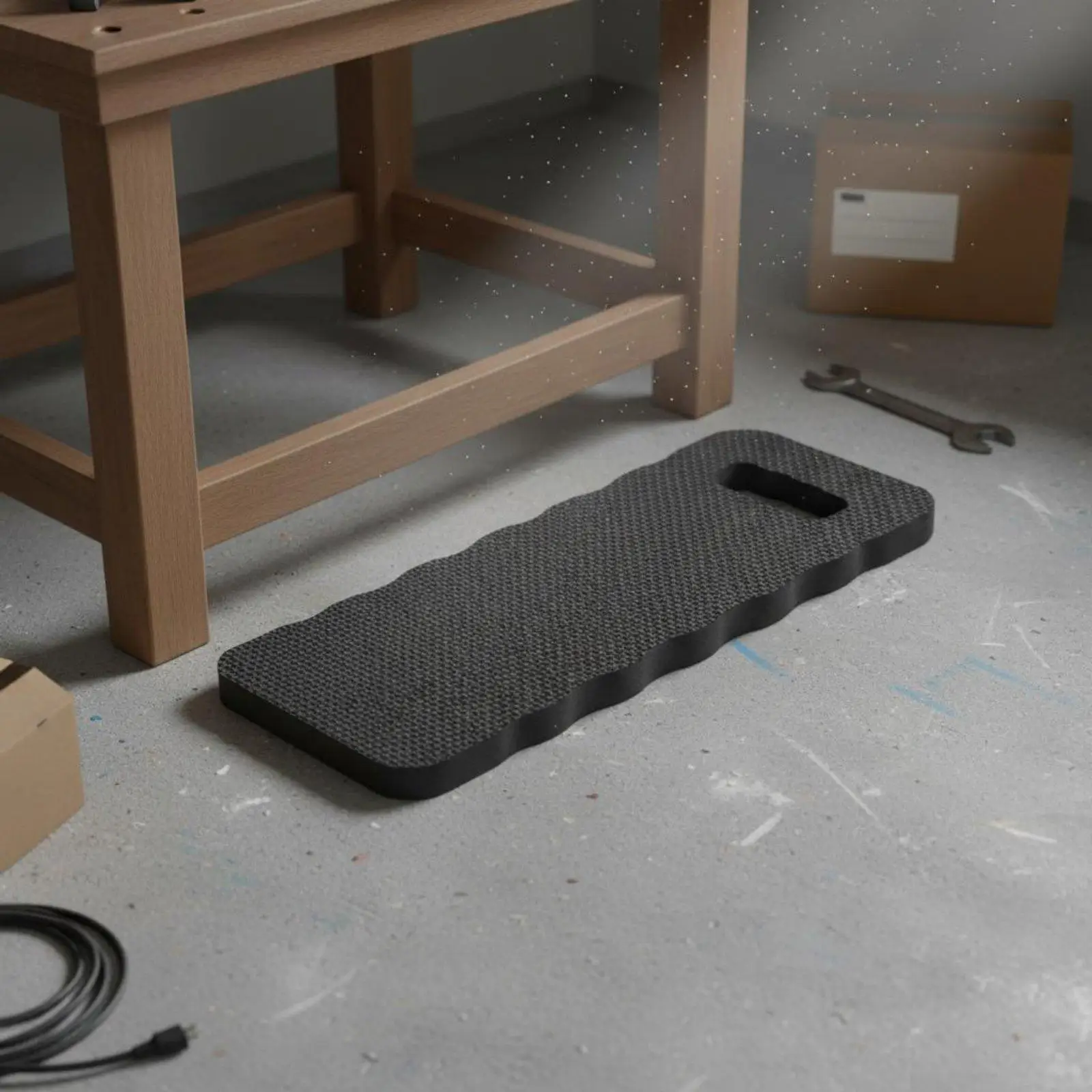 Almohadilla de Jardín Impermeable para Rodillas – Protector EVA Cómodo - imagen 5