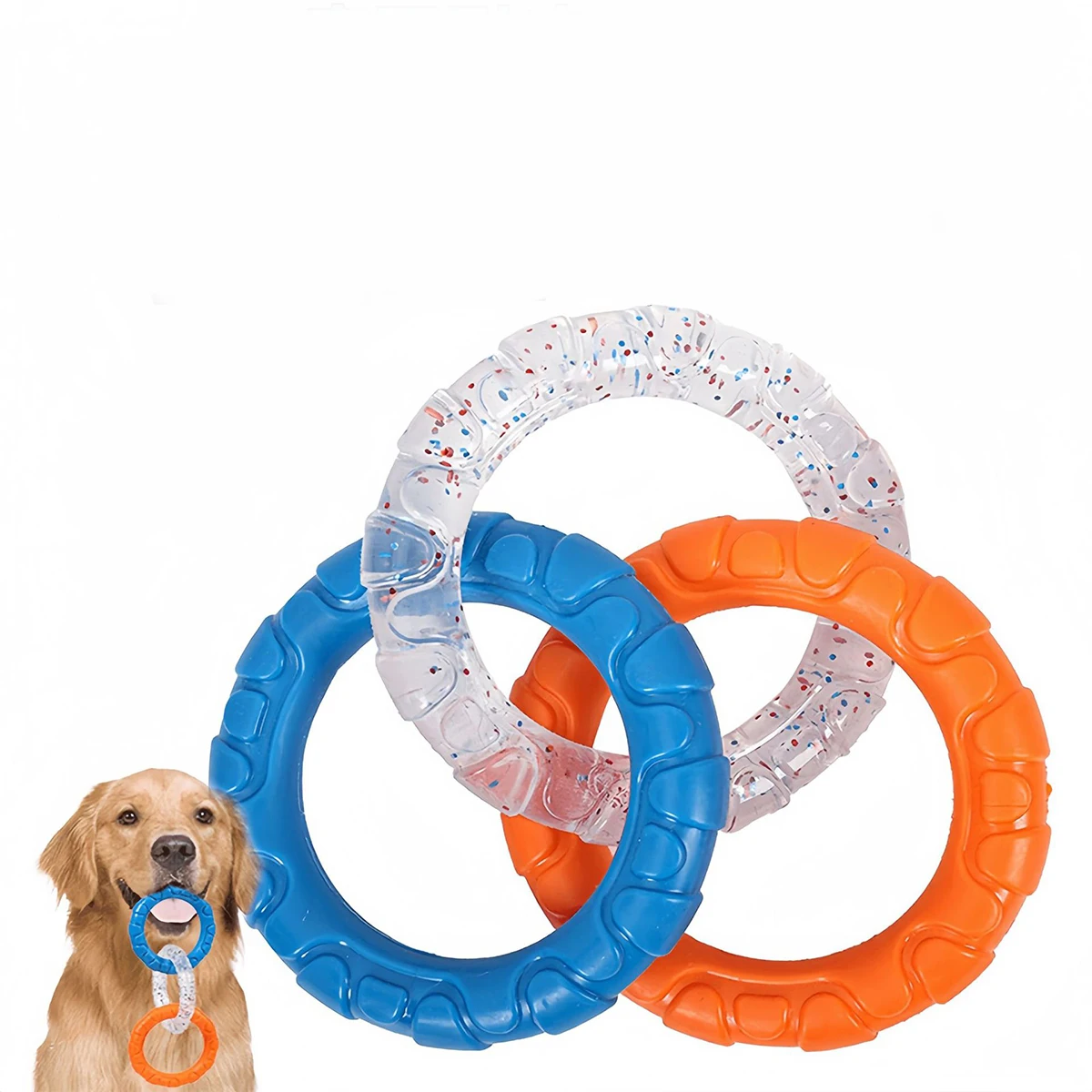 Juguete para perros medianos y grandes