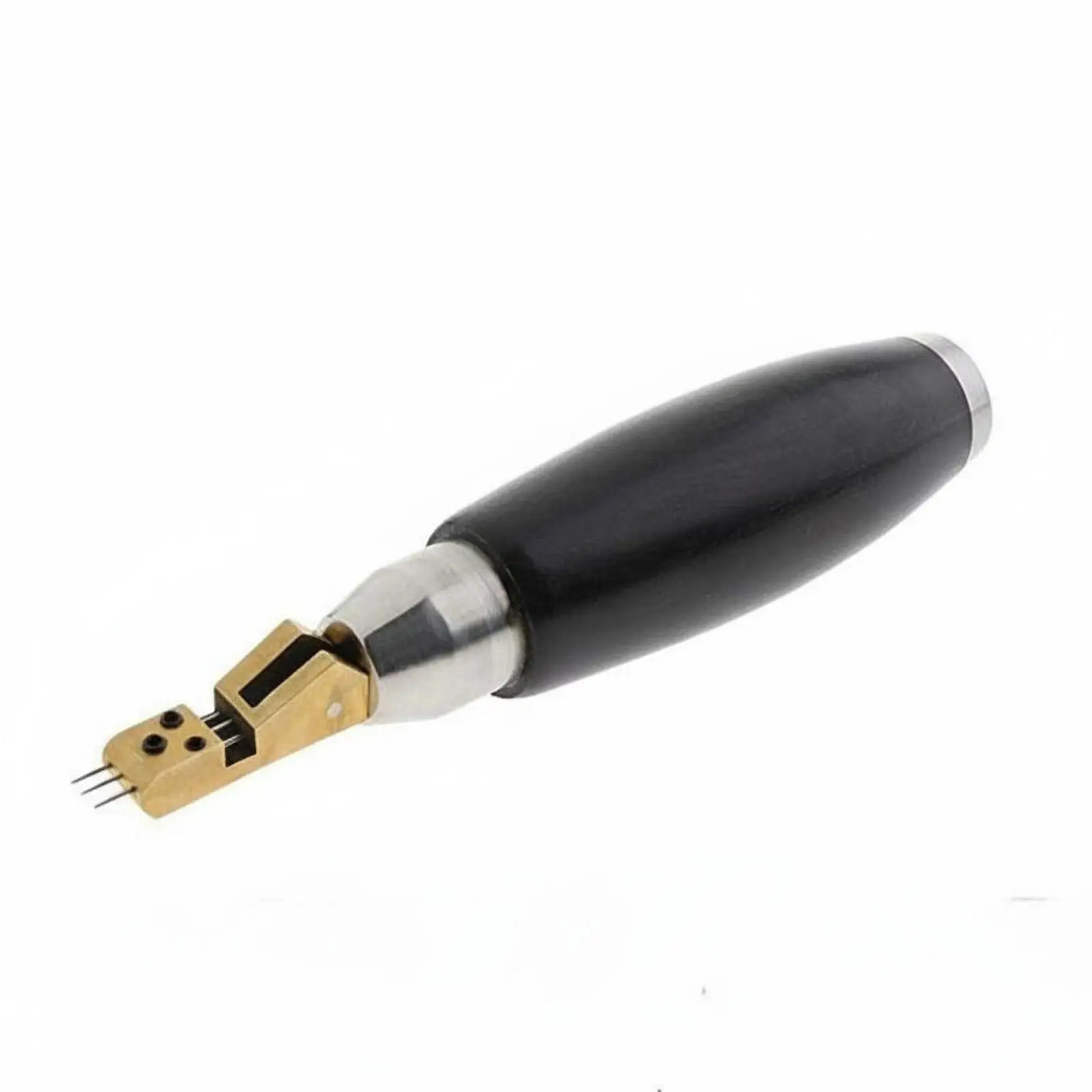 Llave afinación piano mango ébano para taller profesional - imagen 3