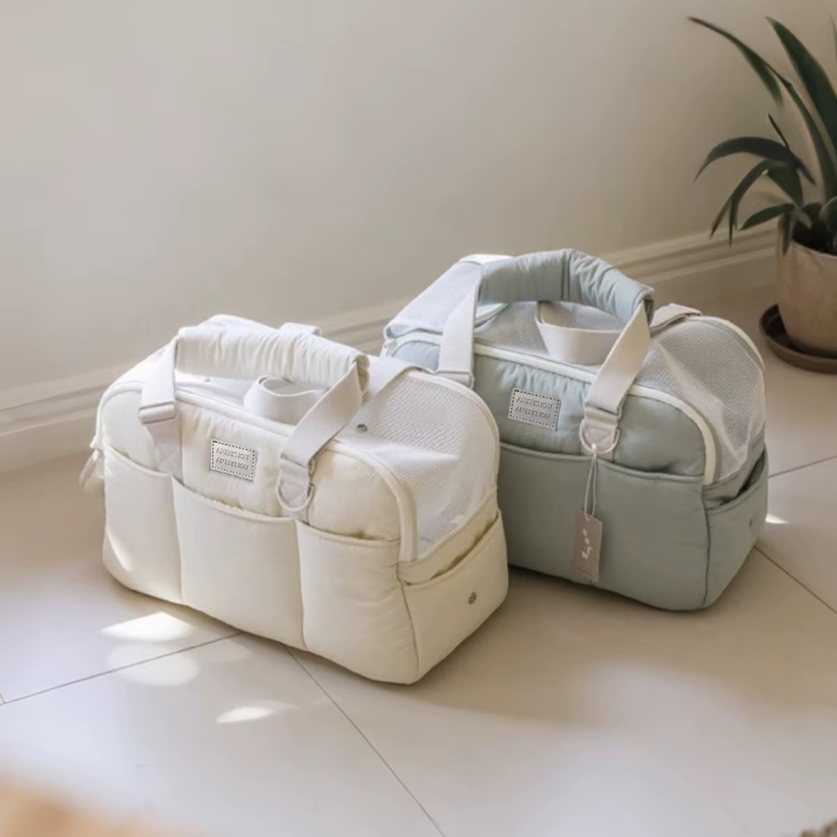Bolsa de transporte para gatos: cálida y transpirable en invierno - imagen 3
