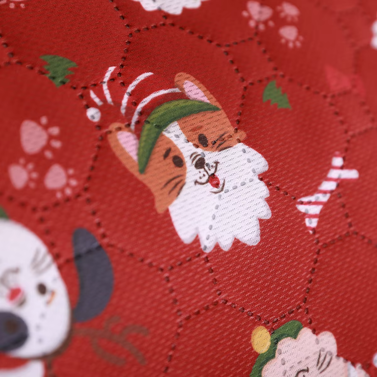 Alfombrilla higiénica reutilizable para perros y gatos – Absorbente y antideslizante - imagen 3