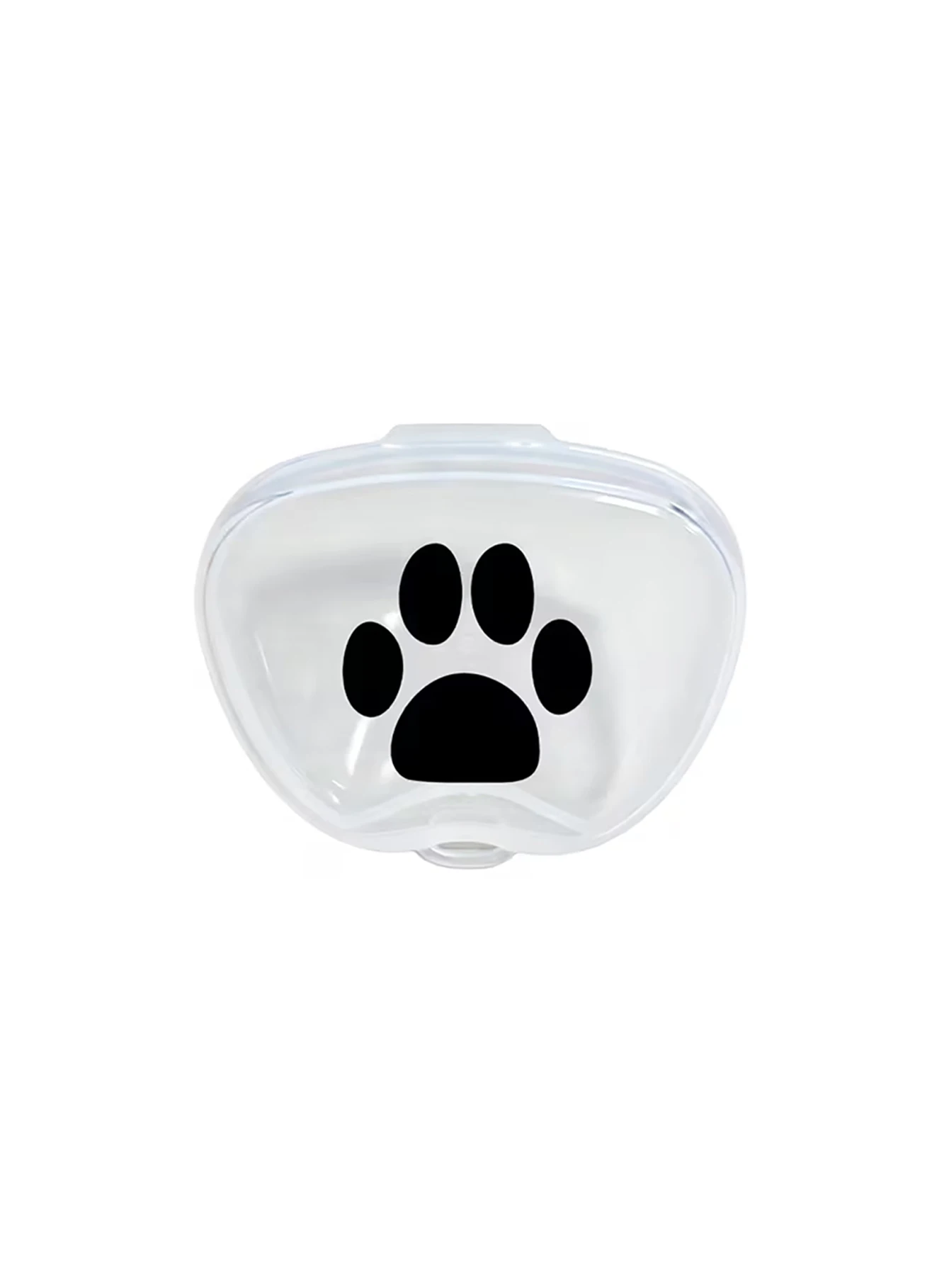Fiambrera portátil para snacks de perros y gatos – Transparente y hermética - imagen 4