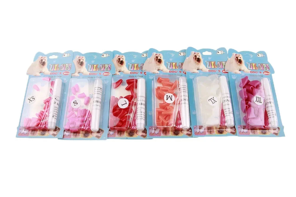 Pack de 20 fundas con pegamento incluido