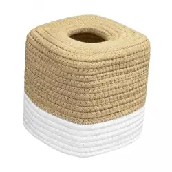 Porta Servilletas Bohemio de Cuerda – Accesorio Decorativo