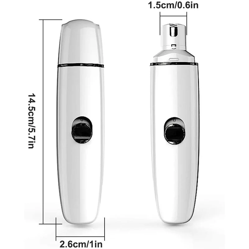 Carga USB del dispositivo