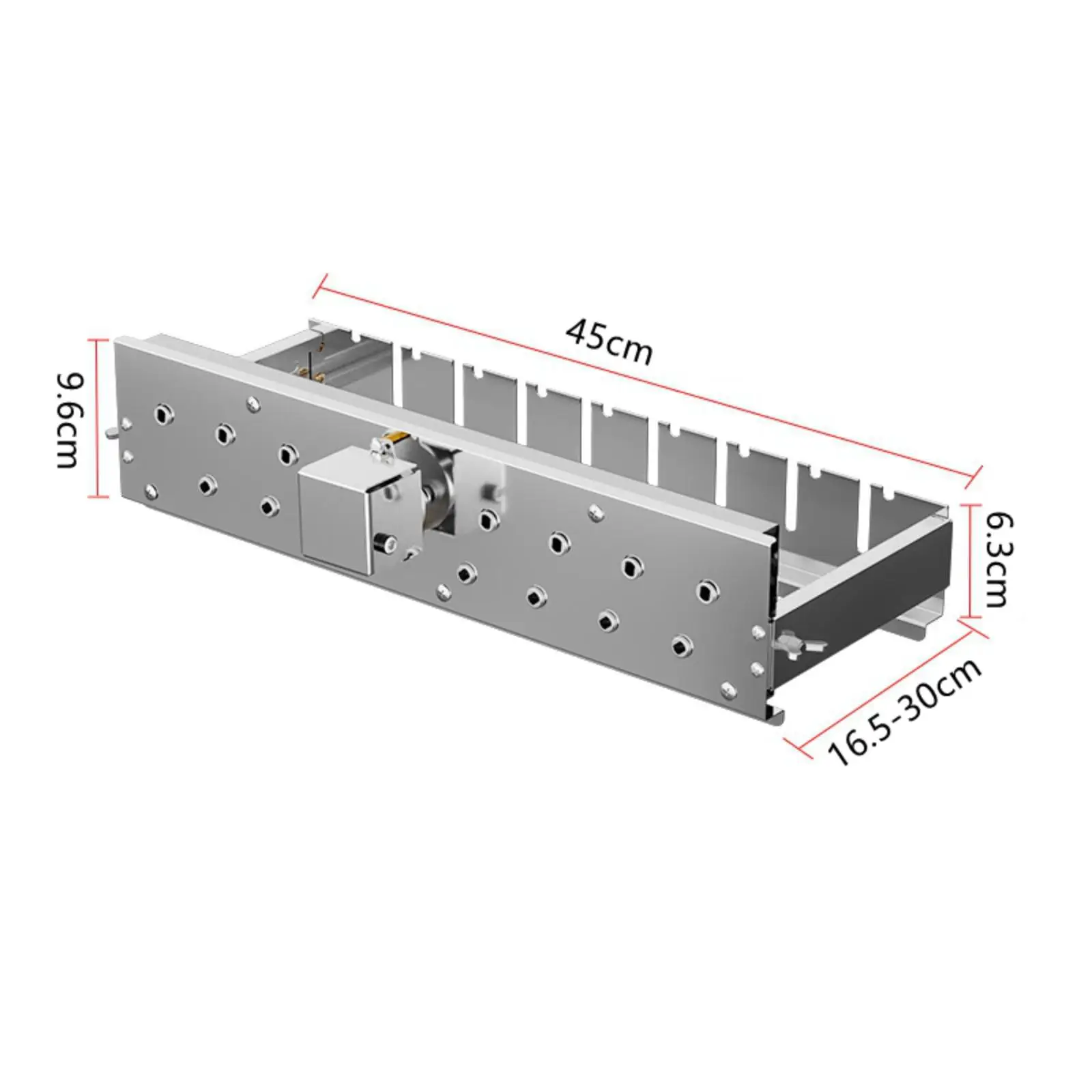 Parrilla giratoria automática de barbacoa para gatos y perros