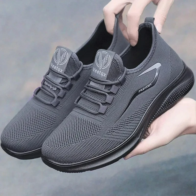 Zapatillas de running para hombre, ligeras y transpirables - imagen 5