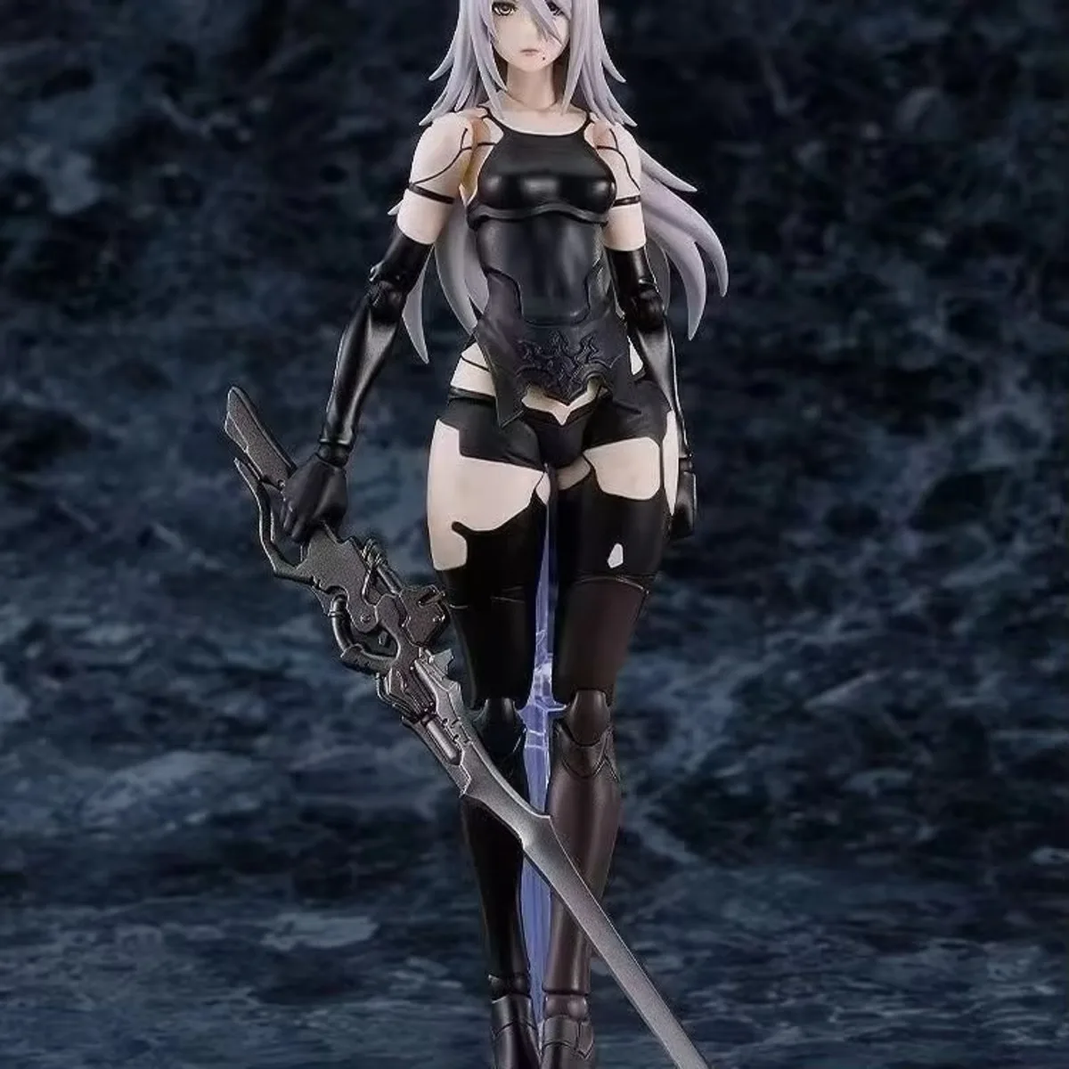 Figura articulada A2 de NieR:Automata para coleccionistas