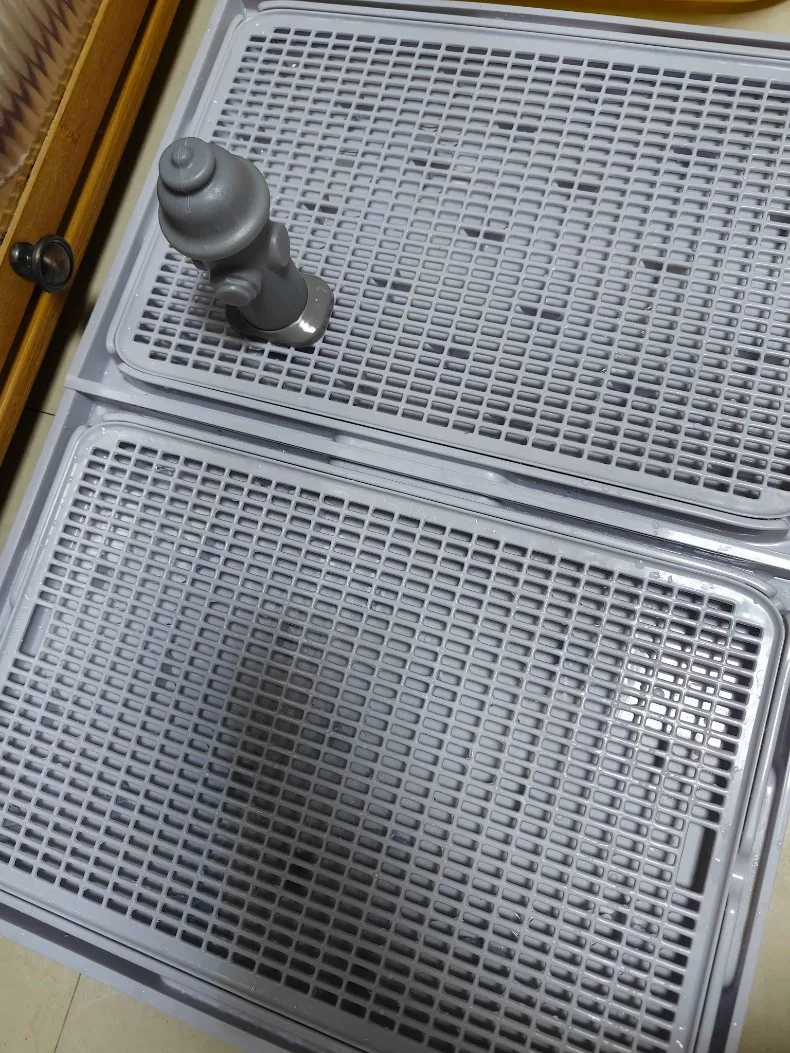 Detalle de la superficie