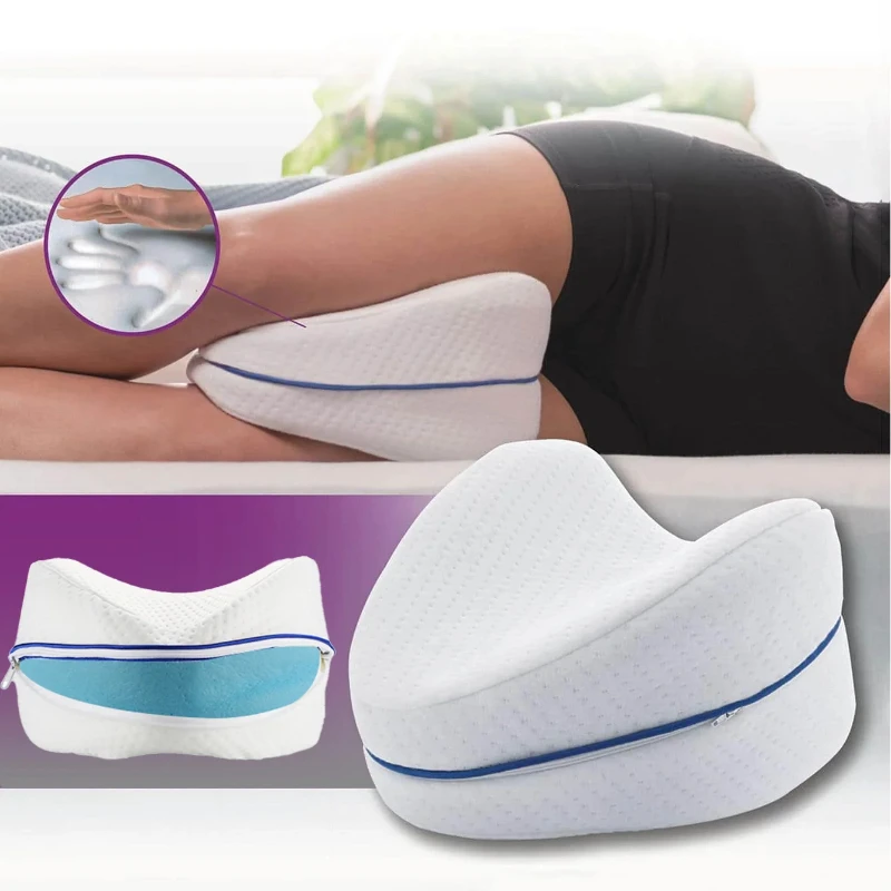 Almohada en forma de corazón - vista superior